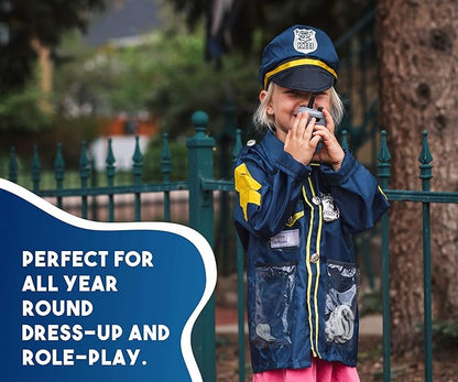 Déguisement de policier