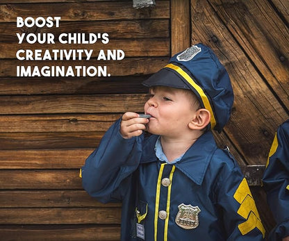 Déguisement de policier