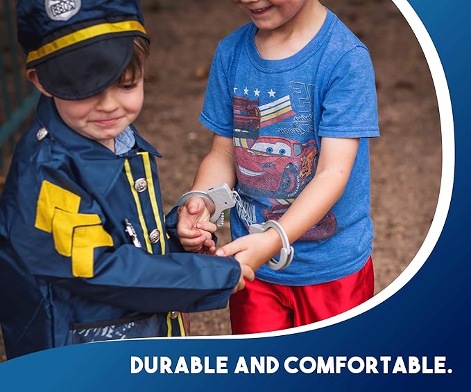 Déguisement de policier