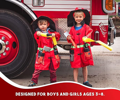 Déguisement de pompier