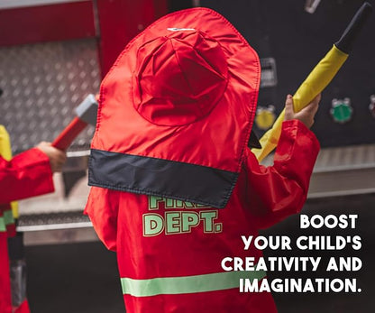 Déguisement de pompier