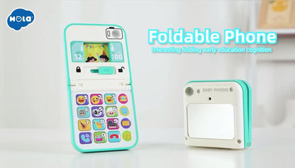 Téléphone éducatif interactif