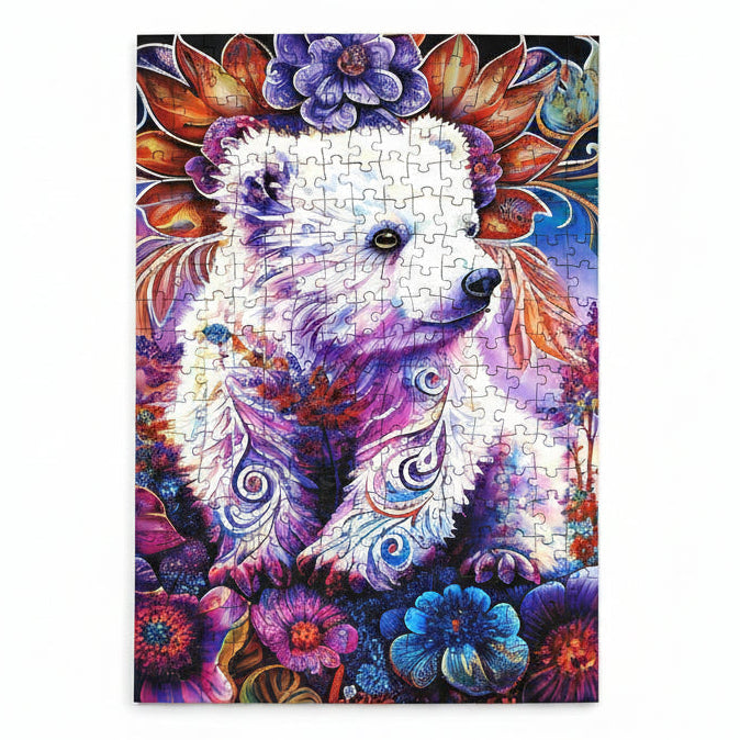 Puzzle 300 pièces – Ours