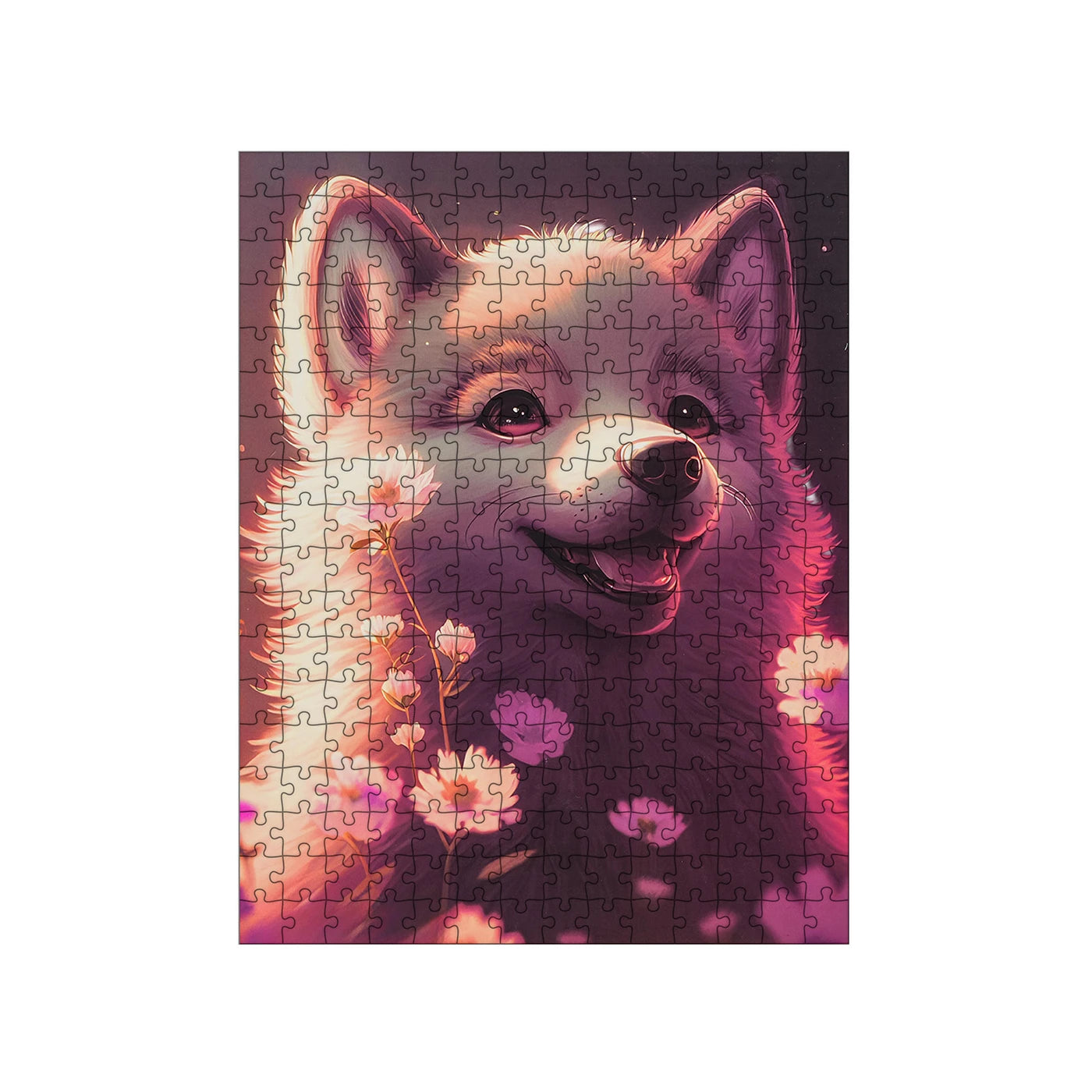 Puzzle 300 pièces – Chien