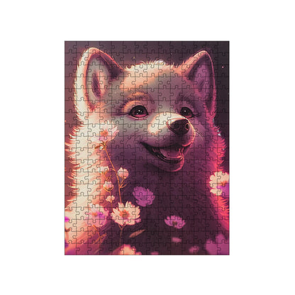 Puzzle 300 pièces – Chien