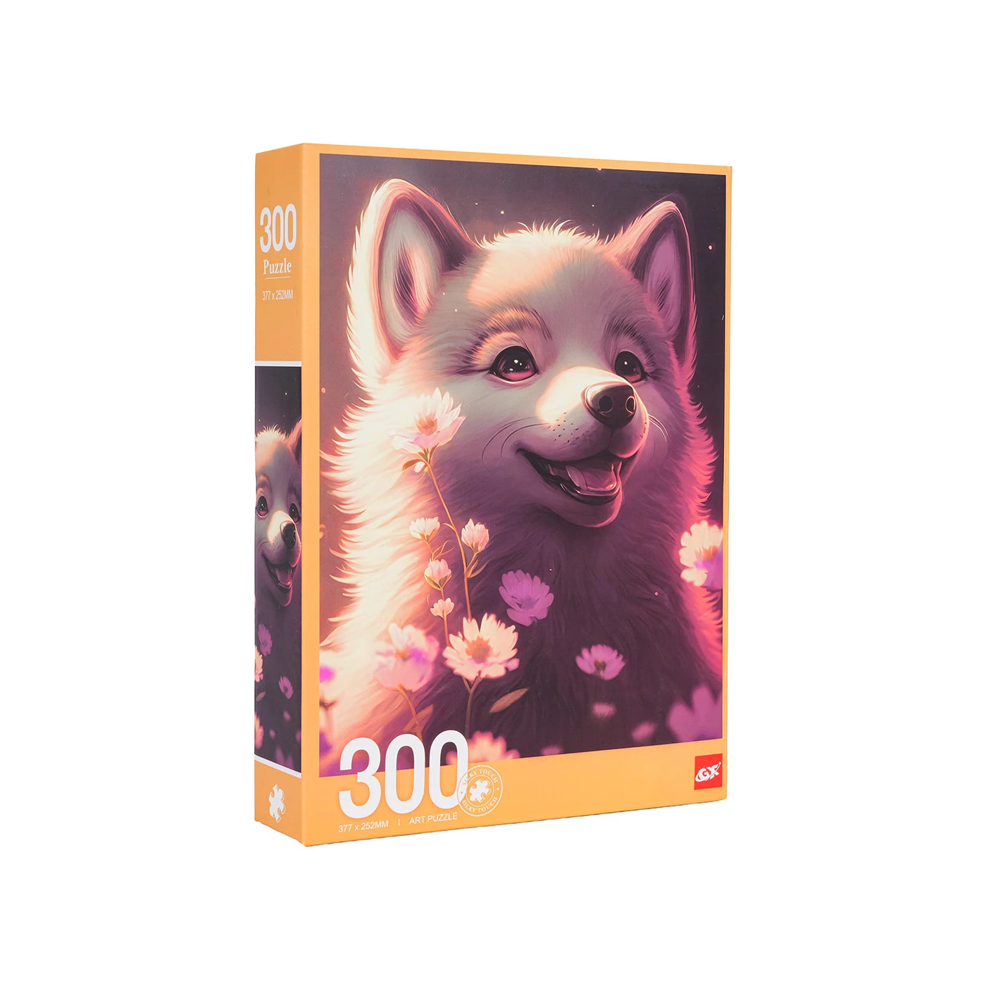 Puzzle 300 pièces – Chien