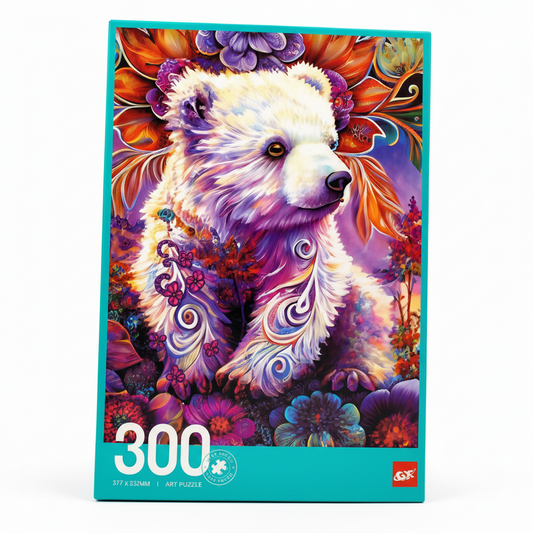 Puzzle 300 pièces – Ours