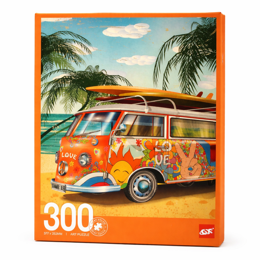 Puzzle 300 pièces – Van