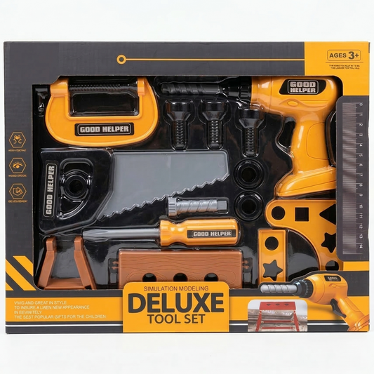 Kit d’outils de bricolage