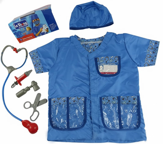 Déguisement du vétérinaire