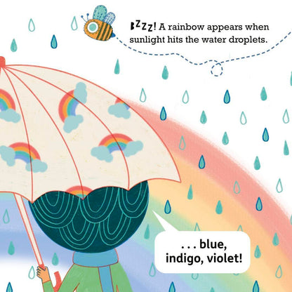 Science Words for Little People: Weather
